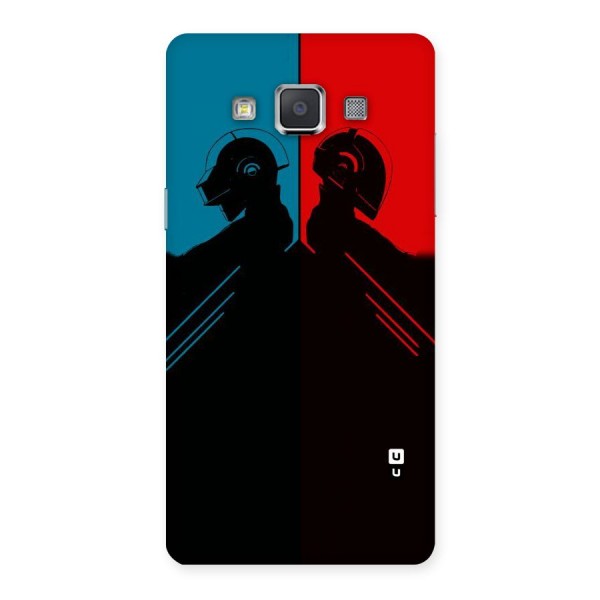 Fight Colours Back Case for Galaxy Grand 3