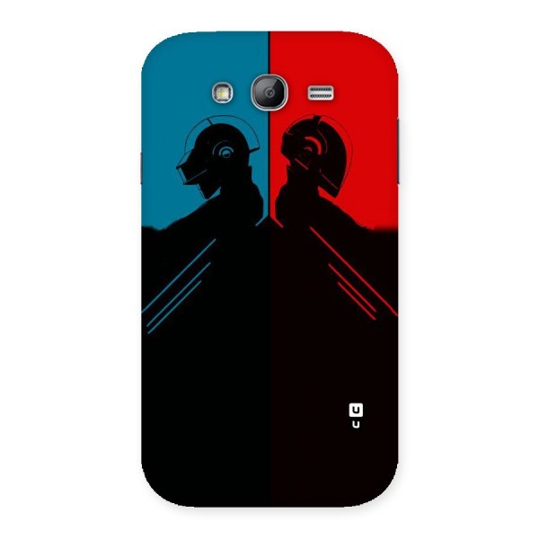 Fight Colours Back Case for Galaxy Grand Neo Plus