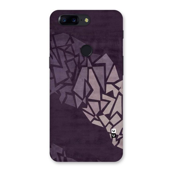 Fine Abstract Back Case for OnePlus 5T