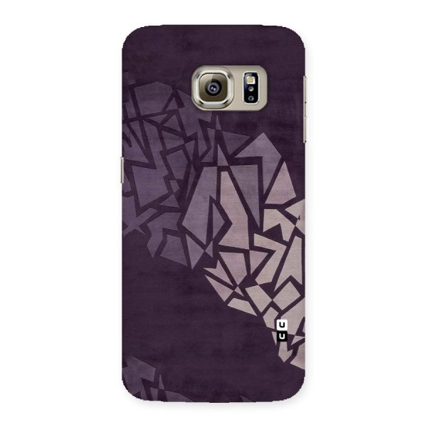 Fine Abstract Back Case for Samsung Galaxy S6 Edge