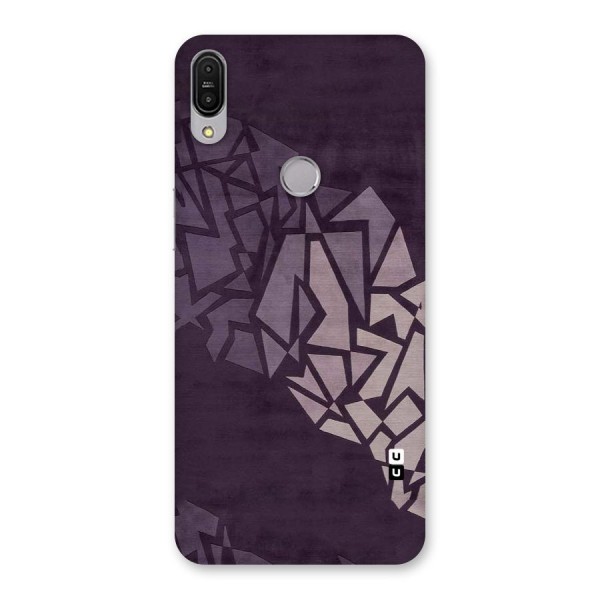 Fine Abstract Back Case for Zenfone Max Pro M1