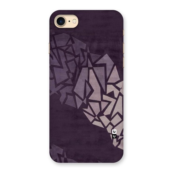 Fine Abstract Back Case for iPhone 7