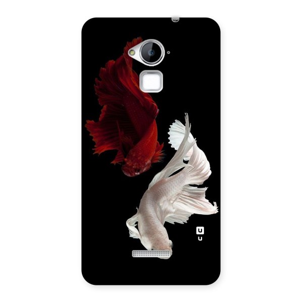 Fish Design Back Case for Coolpad Note 3