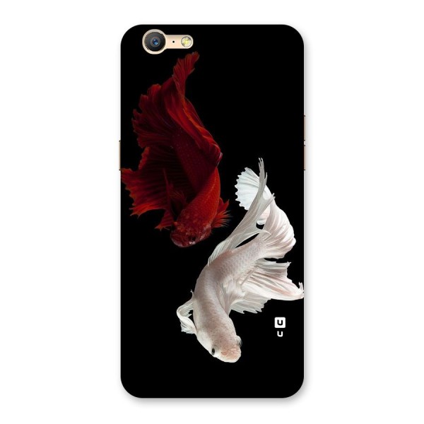 Fish Design Back Case for Oppo A39