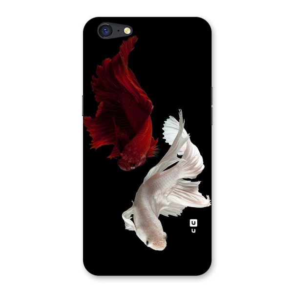 Fish Design Back Case for Oppo A71