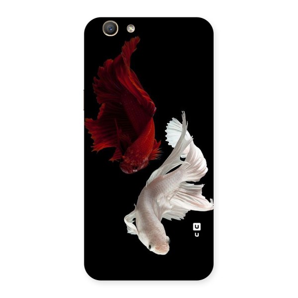 Fish Design Back Case for Oppo F1s