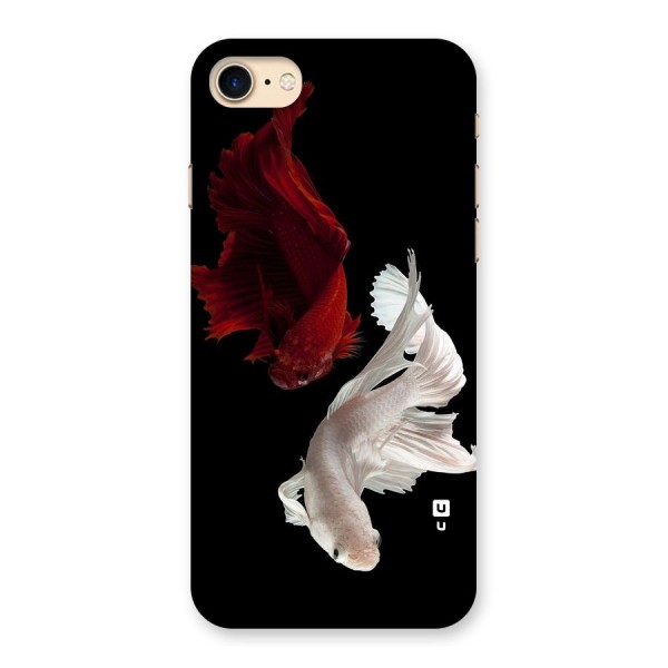Fish Design Back Case for iPhone 7