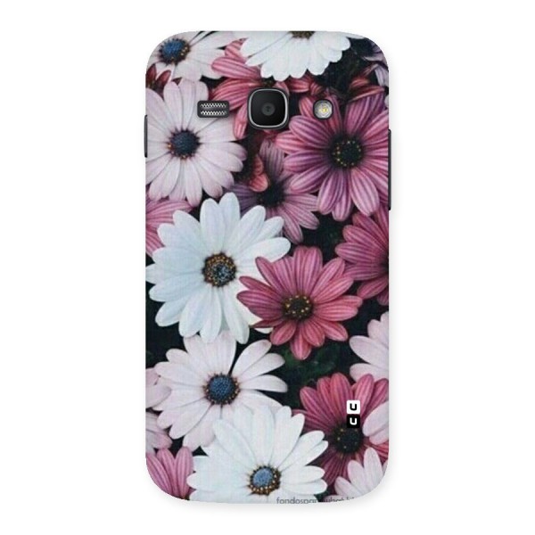 Floral Shades Pink Back Case for Galaxy Ace 3