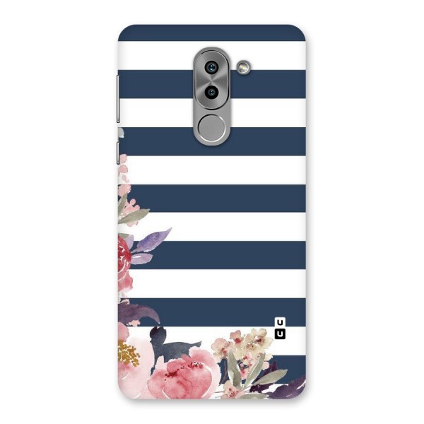 Floral Water Art Back Case for Honor 6X