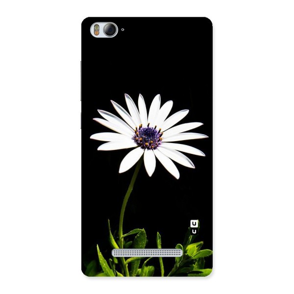 Flower White Spring Back Case for Xiaomi Mi4i