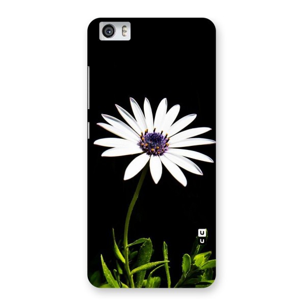 Flower White Spring Back Case for Xiaomi Redmi Mi5
