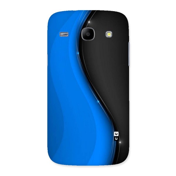 Flowing Colors Back Case for Galaxy Core