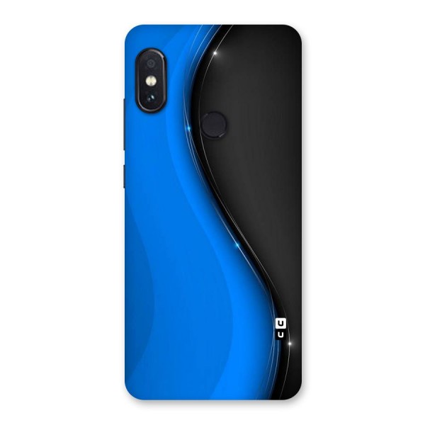Flowing Colors Back Case for Redmi Note 5 Pro