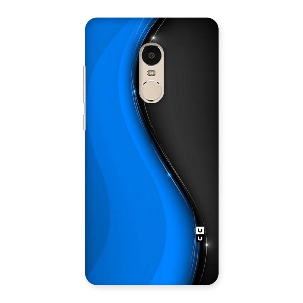 Flowing Colors Back Case for Xiaomi Redmi Note 4