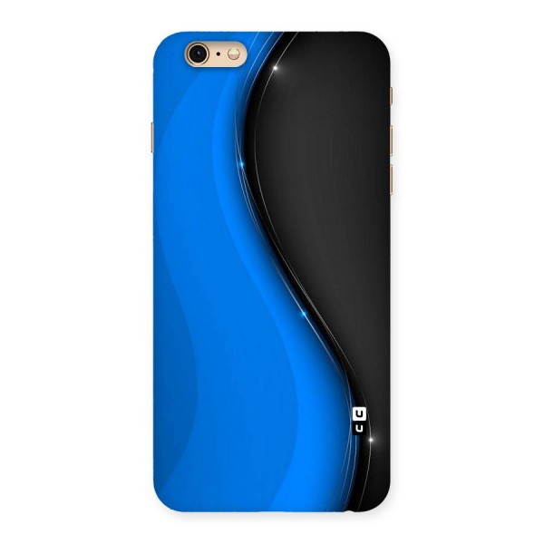 Flowing Colors Back Case for iPhone 6 Plus 6S Plus