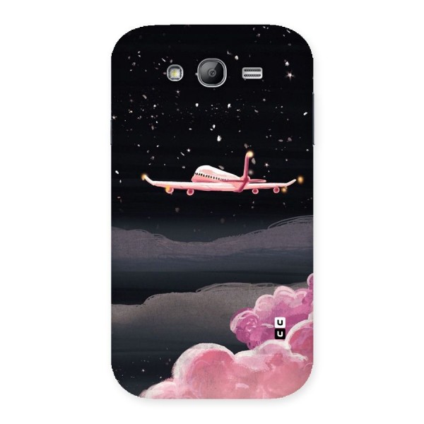Fly Pink Back Case for Galaxy Grand