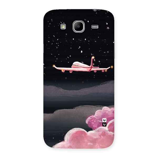 Fly Pink Back Case for Galaxy Mega 5.8