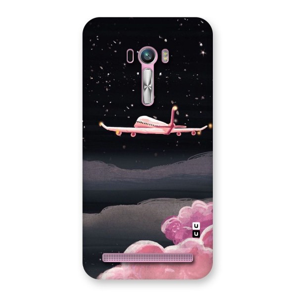 Fly Pink Back Case for Zenfone Selfie