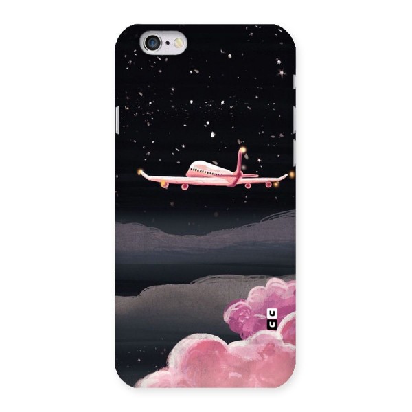 Fly Pink Back Case for iPhone 6 6S