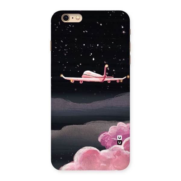 Fly Pink Back Case for iPhone 6 Plus 6S Plus