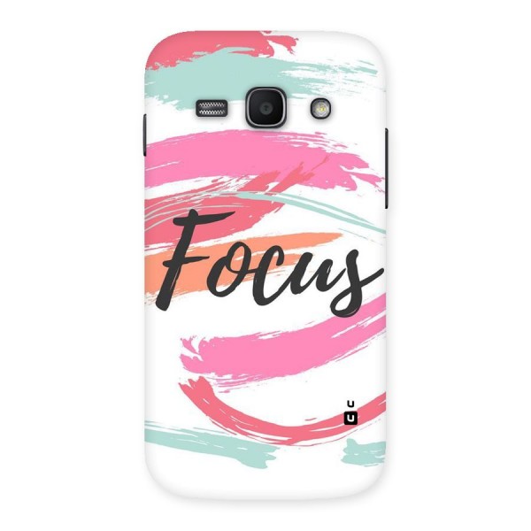 Focus Colours Back Case for Galaxy Ace 3