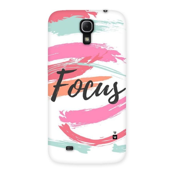 Focus Colours Back Case for Galaxy Mega 6.3