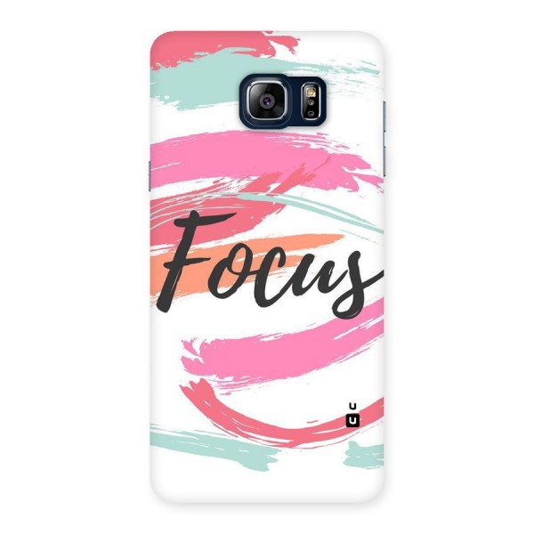 Focus Colours Back Case for Galaxy Note 5