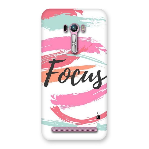 Focus Colours Back Case for Zenfone Selfie