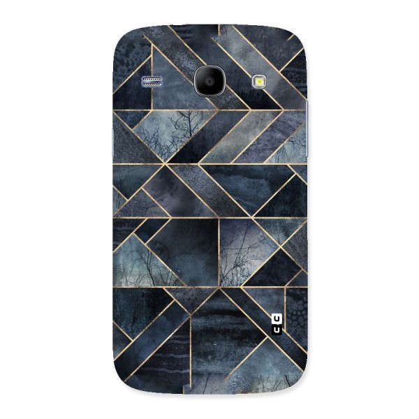 Forest Abstract Lines Back Case for Galaxy Core