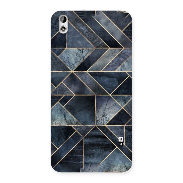 Forest Abstract Lines Back Case for HTC Desire 816s