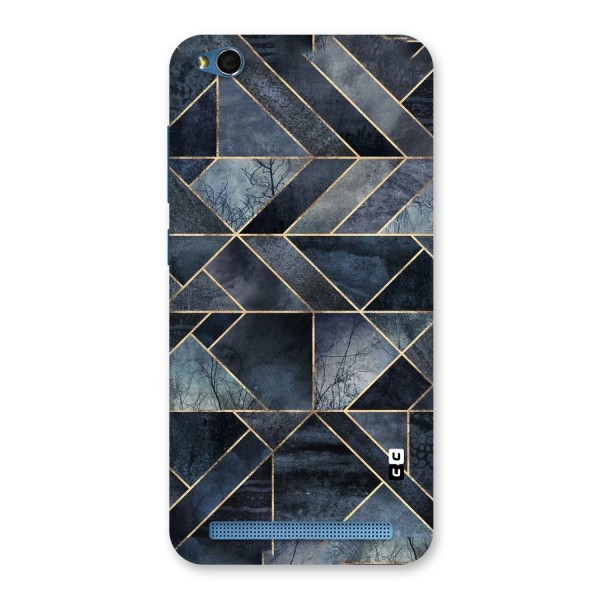Forest Abstract Lines Back Case for Redmi 5A