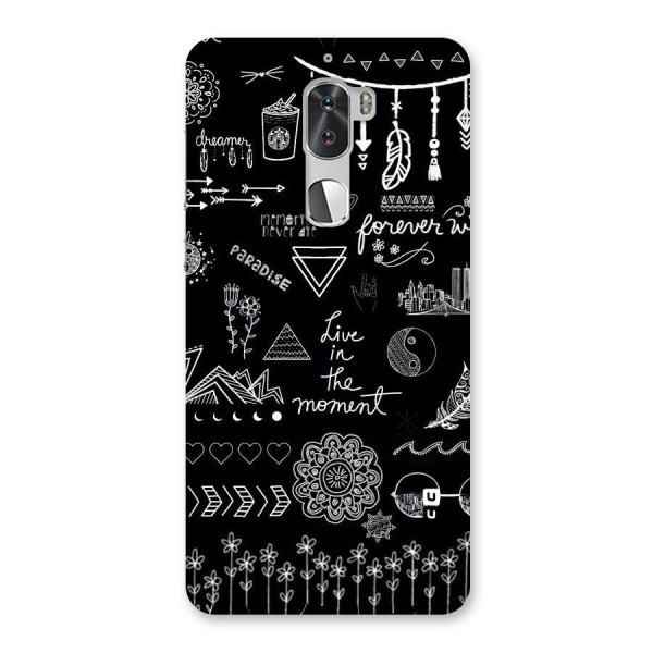 Forever Moment Back Case for Coolpad Cool 1