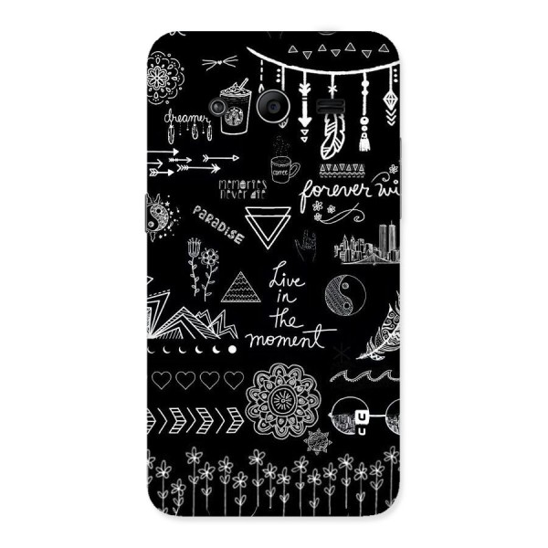 Forever Moment Back Case for Galaxy Core 2