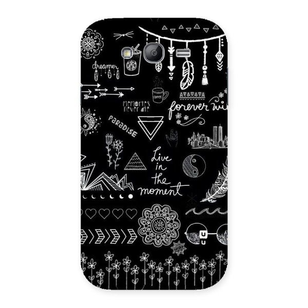Forever Moment Back Case for Galaxy Grand Neo Plus