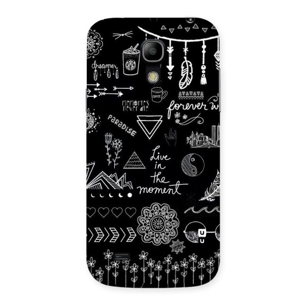 Forever Moment Back Case for Galaxy S4 Mini