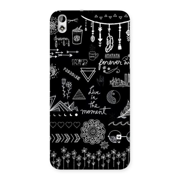 Forever Moment Back Case for HTC Desire 816