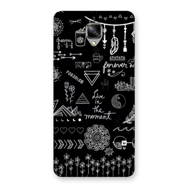 Forever Moment Back Case for OnePlus 3T