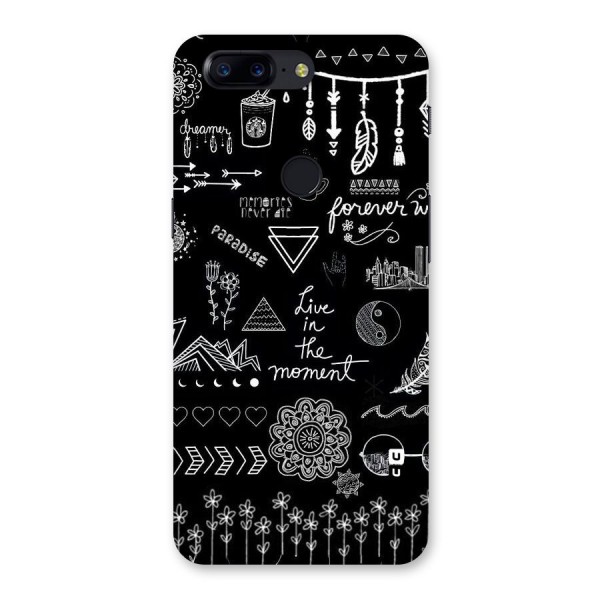 Forever Moment Back Case for OnePlus 5T