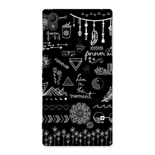 Forever Moment Back Case for Sony Xperia Z1