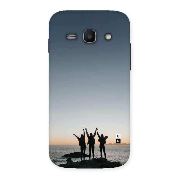 Friendship Back Case for Galaxy Ace 3