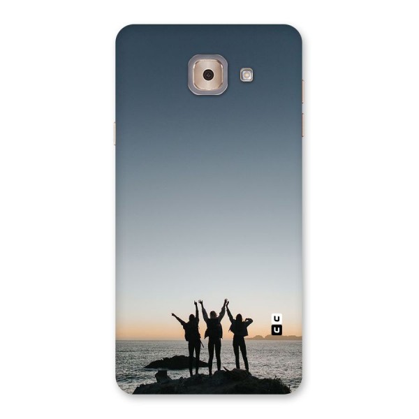 Friendship Back Case for Galaxy J7 Max