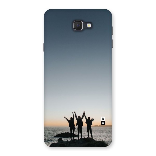 Friendship Back Case for Galaxy On7 2016