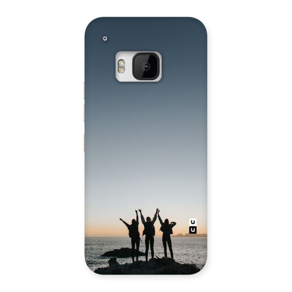 Friendship Back Case for HTC One M9