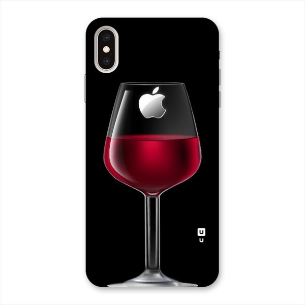 Fruit Printed Design Back Case for iPhone XS Max