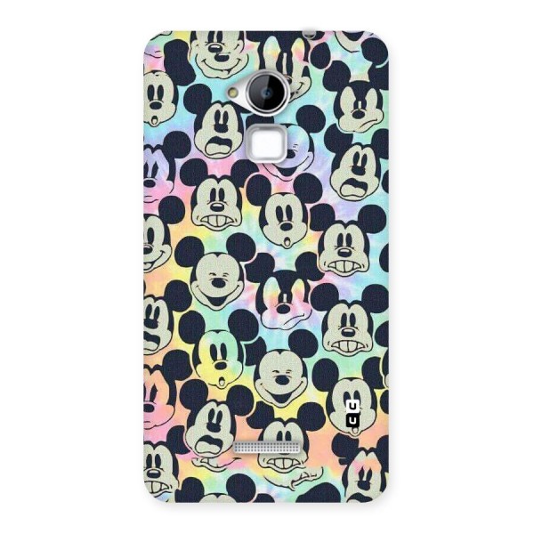 Fun Rainbow Faces Back Case for Coolpad Note 3