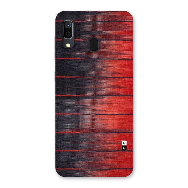 Fusion Shade Back Case for Galaxy A20