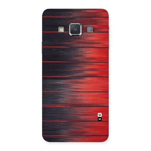 Fusion Shade Back Case for Galaxy A3
