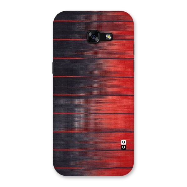 Fusion Shade Back Case for Galaxy A5 2017