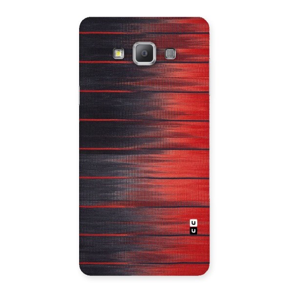 Fusion Shade Back Case for Galaxy A7