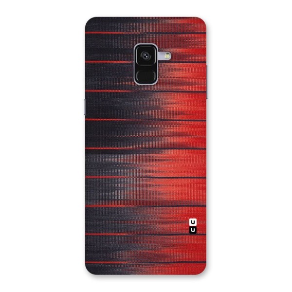Fusion Shade Back Case for Galaxy A8 Plus